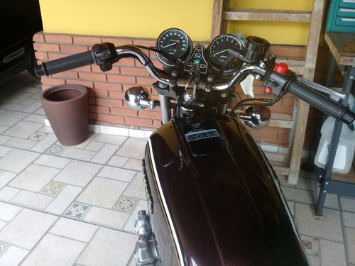 Imagem 12 de 15 de Honda Cb750 Four