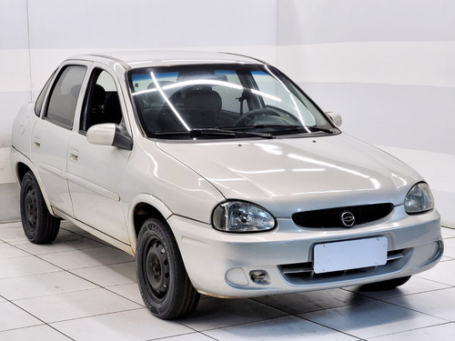 Chevrolet Corsa 1.0 MPFI MILENIUM II SEDAN 8V GASOLINA 4P MANUAL