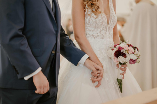 Vestido De Novia