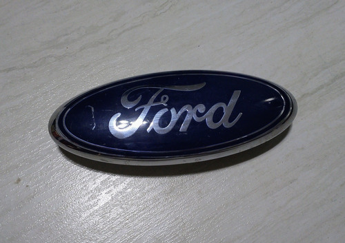 Emblema Parrilla Ford Mide 23cm
