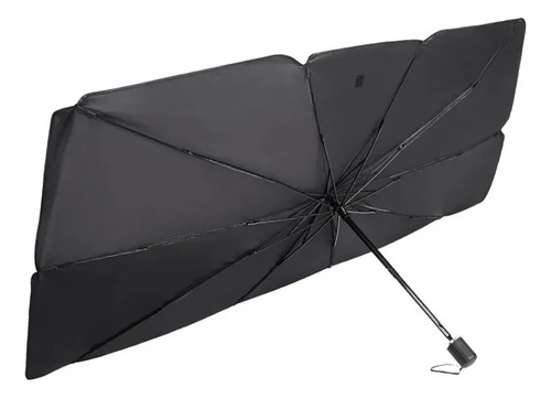 * Protector Solar Plateado For Coche, Ventana, 130 X 70 Cm