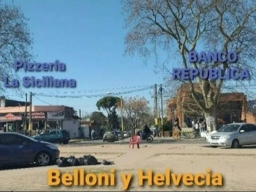 Imagen 2 de 13 de Casa Y Apto En 540 M2 Padrón Único Centro Piedras Blancas