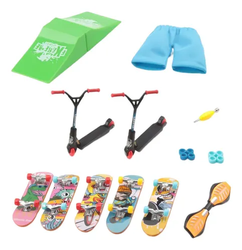 comprar Patinetas De Dedo For Niños Dedo De Juguete Scooter Juguete