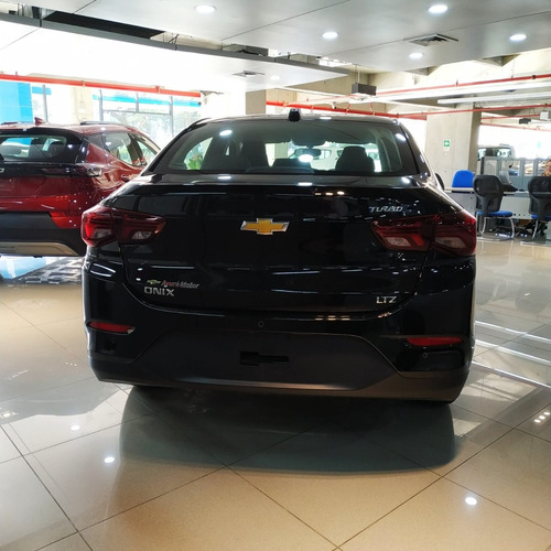 Imagen 12 de 20 de Chevrolet Onix Turbo 2023 0km Desde