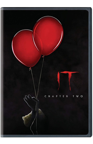 Dvd It Chapter 2 / Eso Capitulo 2 (2019) / 2-disc Edition
