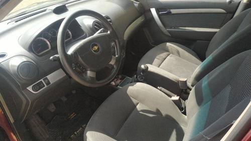 Chevrolet Aveo Lt 1.6n M/t