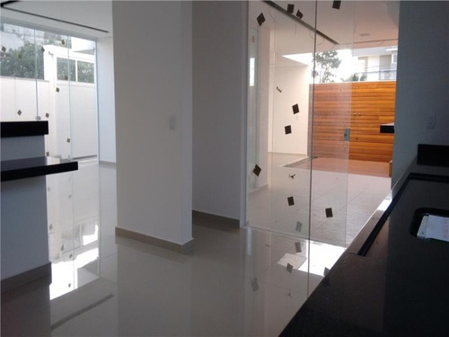 Sobrado Com 5 Dormitórios À Venda, 311 M² Por R$ 1.810.000 - Condomínio Mont Blanc - Sorocaba/sp, Próximo Ao Shopping Iguatemi. - So0004 - 67640309