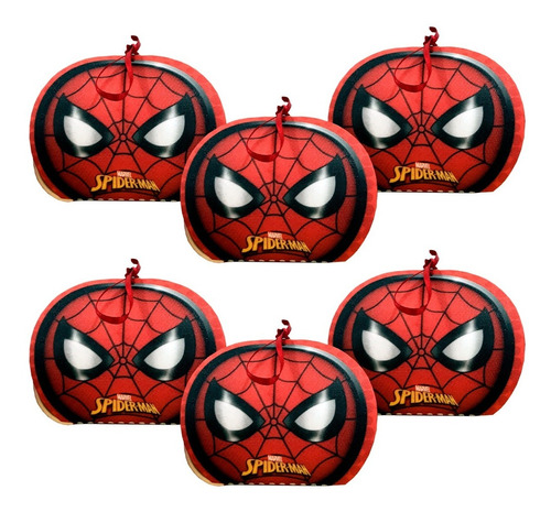 Caixas Surpresas Especiais - Festa Homem Aranha - Spider Man