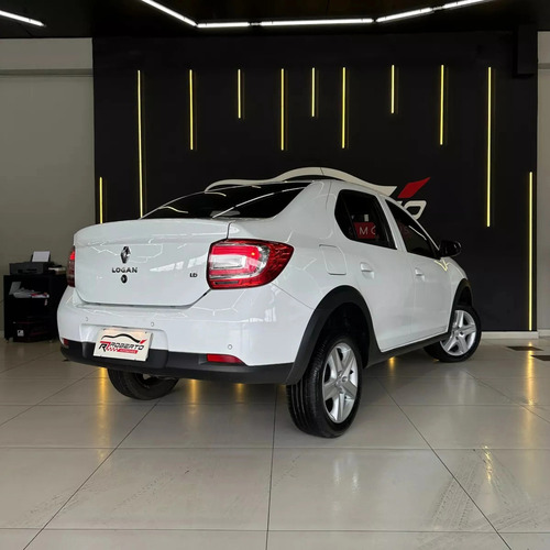 Renault Logan 1.6 16V SCE FLEX ZEN X-TRONIC