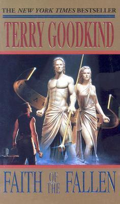 Libro Faith Of The Fallen - Terry Goodkind