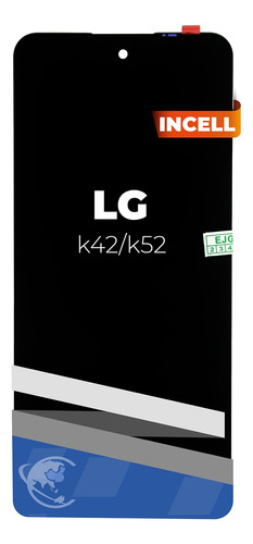 Lcd - Pantalla - Display  LG K42 , Lmk420hm , K52 , Lmk520hm
