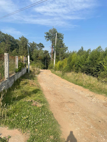Se Vende Terreno De 2450 Metros Y Construcc En Zacatlán Pueb