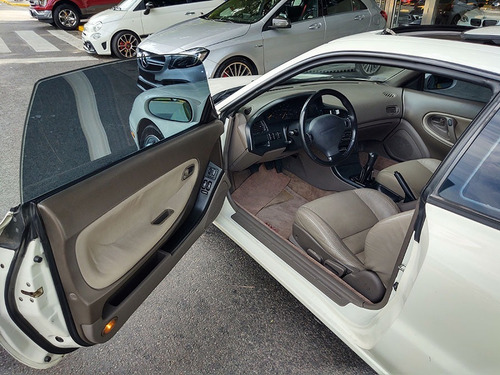 Imagen 7 de 15 de Mazda Mx6 1995 Ls 2.5 V6 Coupe Mt Abasto Motors