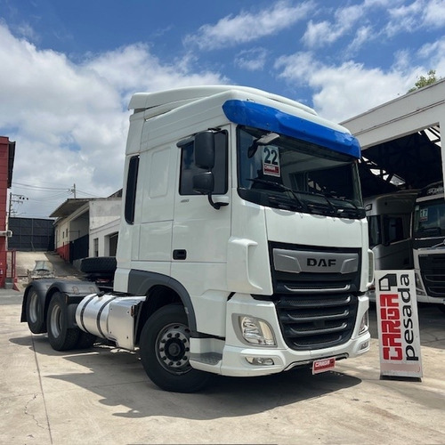 Daf Xf 480 6x2 = Scania R450 500 Fh460 420 540 Mb 2548 2544