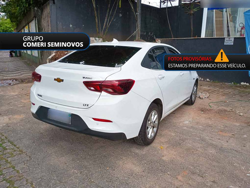 Chevrolet Onix 1.0 TURBO FLEX PLUS LTZ MANUAL