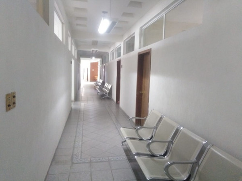 Oficinas En Renta En Zona Centro Con Recepción