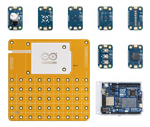 Arduino Plug And Make Kit Akx00069