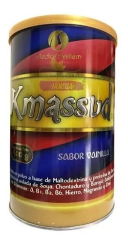 X2 Kmassud Malteada 500gr - g a $138