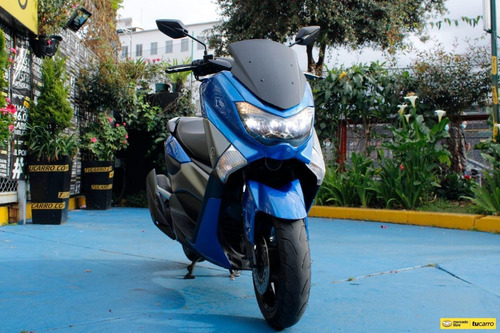 Imagen 4 de 25 de Yamaha N-max