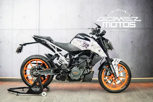 Ktm Duke 200 Ng 2022