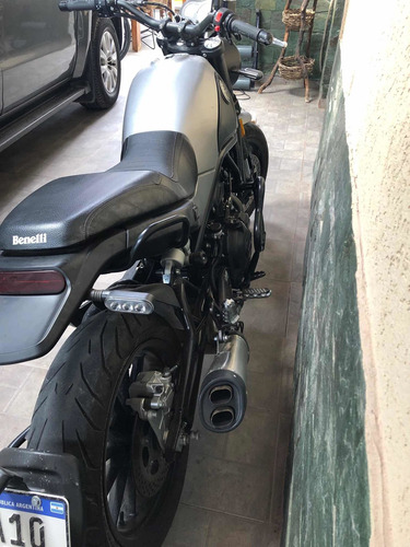 Imagen 3 de 6 de Benelli Leoncino 500