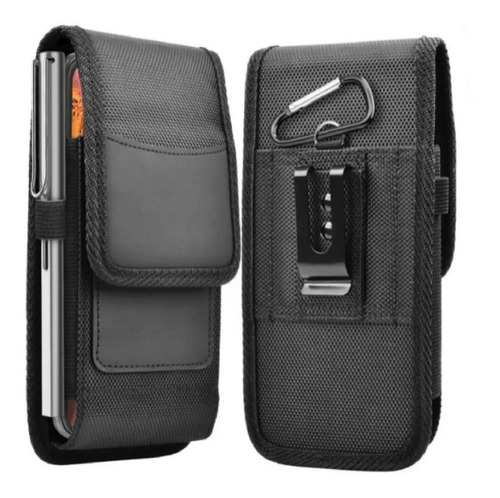 Funda Para Samsung S23 Ultra Trabajo Reforzada Cinturon Clip