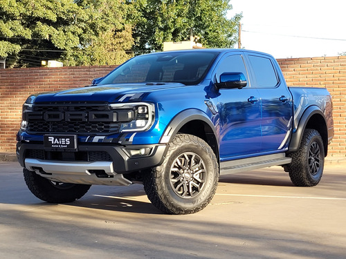 Ford Ranger Raptor 3.0L V6 Ecoboost Biturbo Cabina Doble 4X4