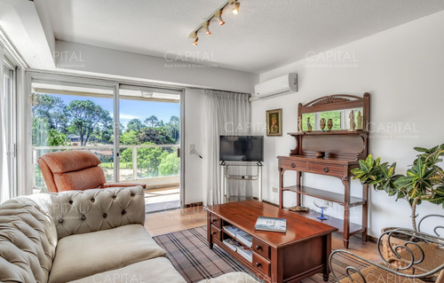 Venta Apartamento Reciclado En Punta Del Este Parquemar Bosque Zona Roosevelt