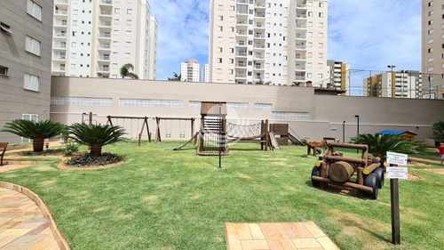 Apartamento À Venda Em Chácara Primavera - Ap006437
