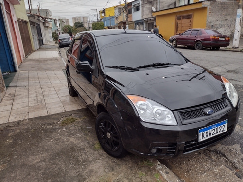 Imagem 9 de 11 de Ford Fiesta 2009 1.6 Fly Flex 5p 102 Hp