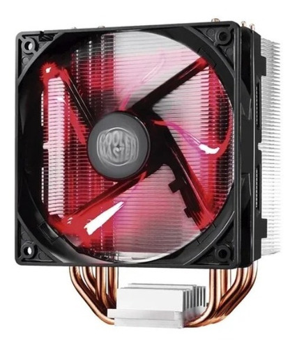 Imagem 1 de 6 de Cooler Para Processador Hyper 212 - Cooler Master