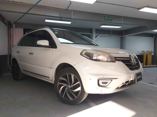 Imagen 7 de 15 de Renault Koleos 2016 5p Privilige L4/2.5 Aut Q/c