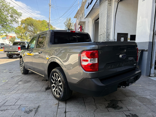 Ford Maverick 2.0 Lariat 4x4