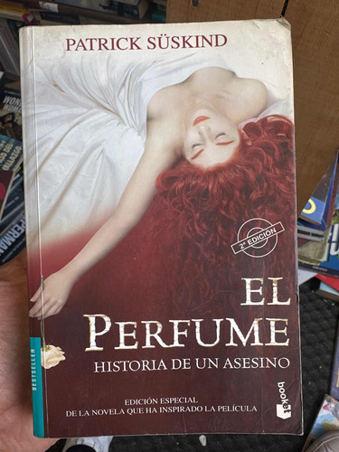 El Perfume - Patrick Suskind - Libro Original