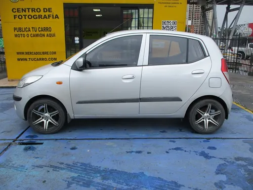 Hyundai I10 Gl 1100cc Mt Aa