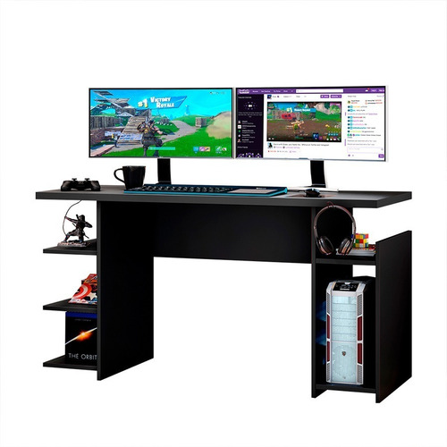 Imagen 1 de 5 de Escritorio Gamer