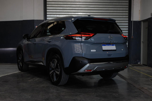 Nissan X-Trail 2.5 Exclusive Cvt Xtronic