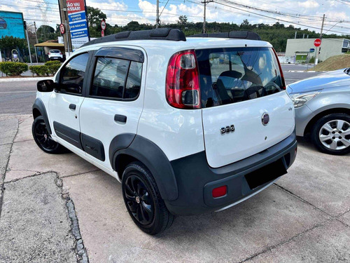 Imagem 6 de 13 de Fiat Uno 1.0 Evo Way 8v Flex 4p Manual