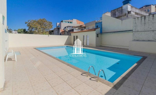 Imagem 19 de 26 de Apartamento Em Jardim Utinga, Santo André/sp De 63m² 2 Quartos À Venda Por R$ 280.000,00 - Ap2320792-s