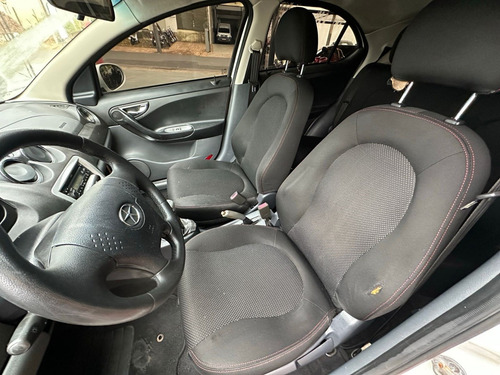 JAC J3 1.5 S 16V FLEX 4P MANUAL