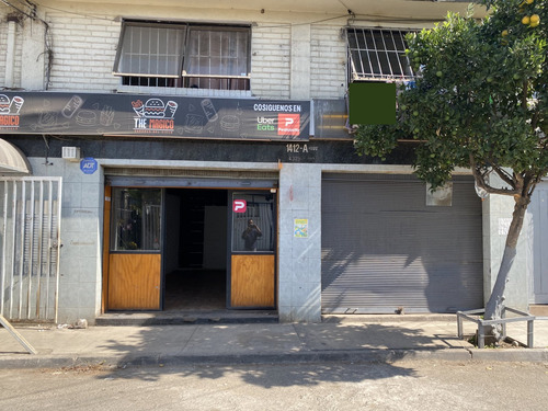 Arrienda Local Comercial 50 M2, Esquina Av. Balmaceda &