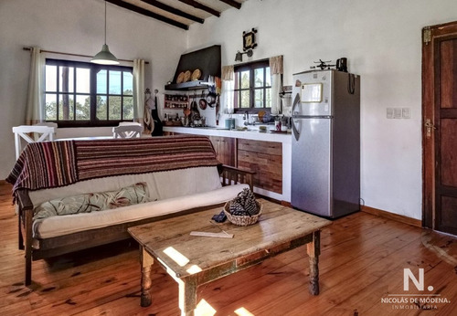 Campo En Venta En Canelones