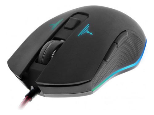 Xtech Blue Venom - Mouse Iluminado De 6 Botones 