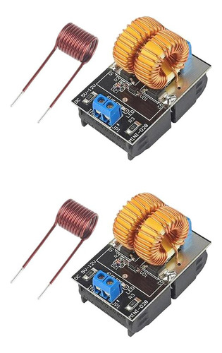 Fa Paquete De 2 5-12v Zvs Licencia De