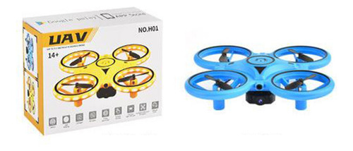 Avión Cuadricóptero Rc Con Control De Gestos De 3 Modos Con