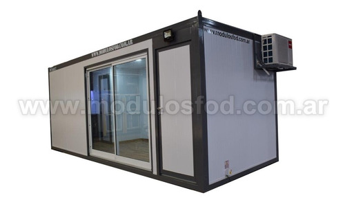 Modulo Habitable Oficina Baño Y Cocina Container--neuquen