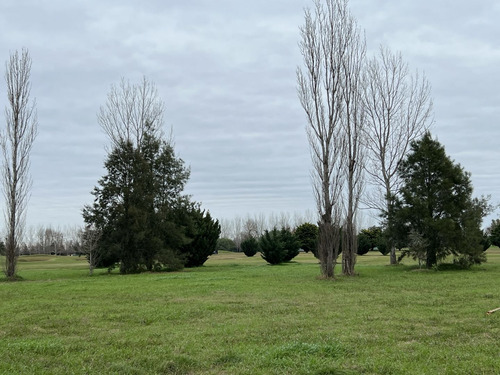 Venta Lote La Rinconada Sector Golf Ibarlucea Financiado