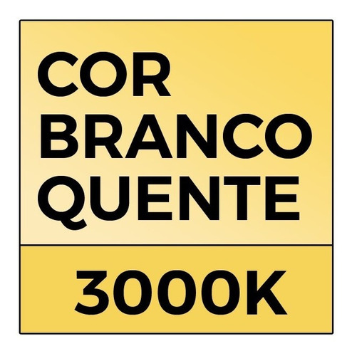Imagem 5 de 7 de Balizador De Sobrepor Risk Led 3w 3000k -stella Sth8740/30