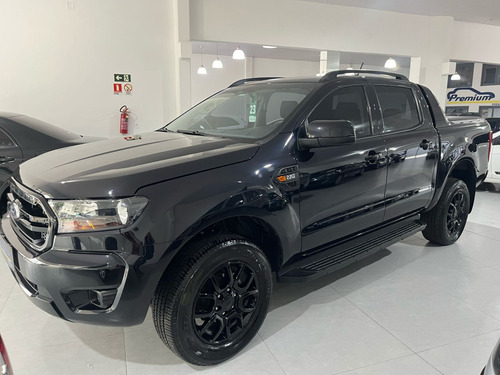 Ford Ranger 2.2 BLACK 4X2 CD 16V DIESEL 4P AUTOMÁTICO