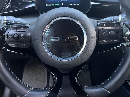 BYD Dolphin Plus (Elétrico)